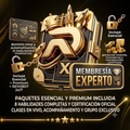 Membresía experto