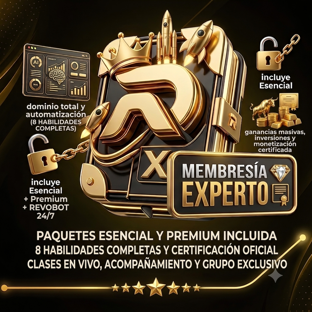 Membresía experto